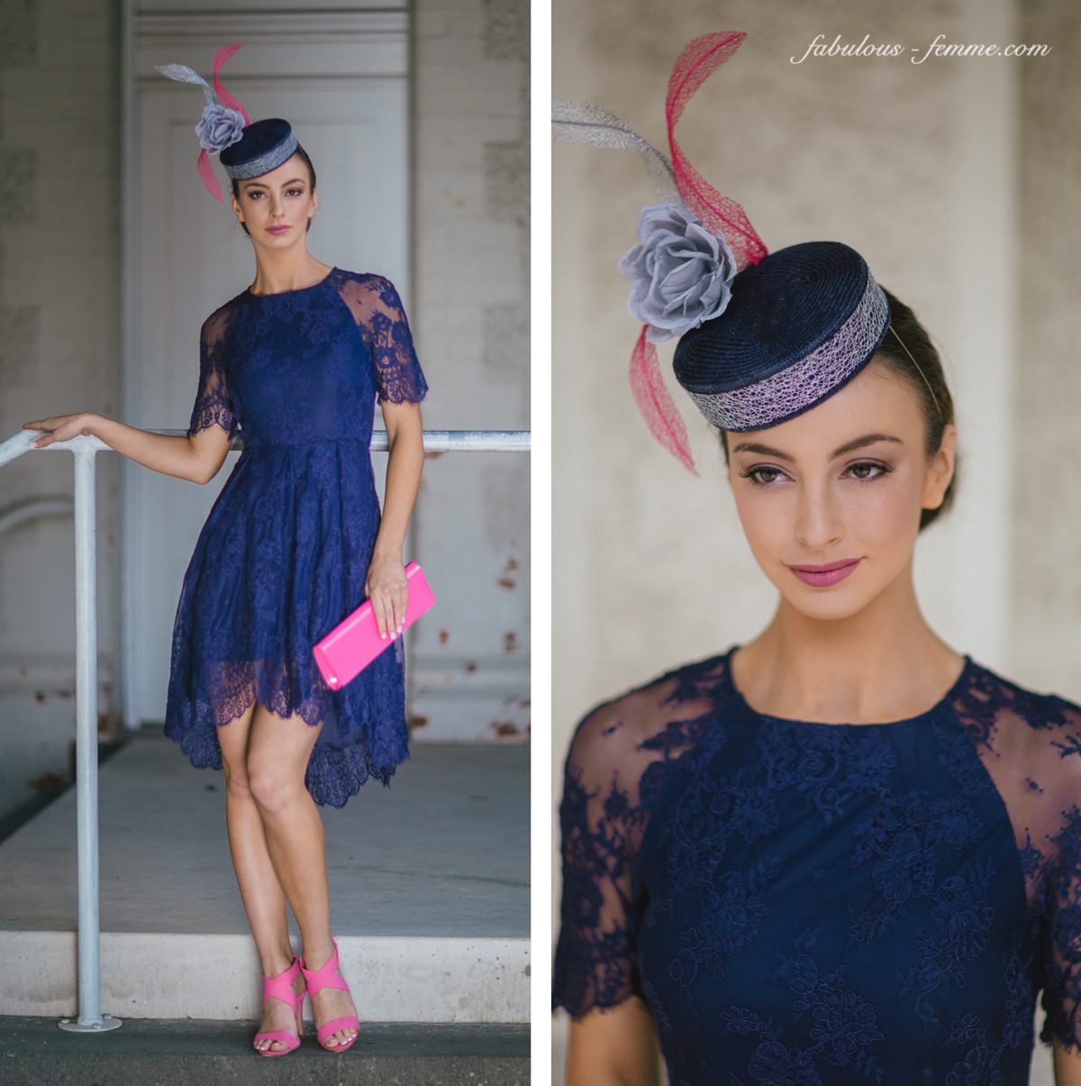 New Collection Millinery Hats 2015