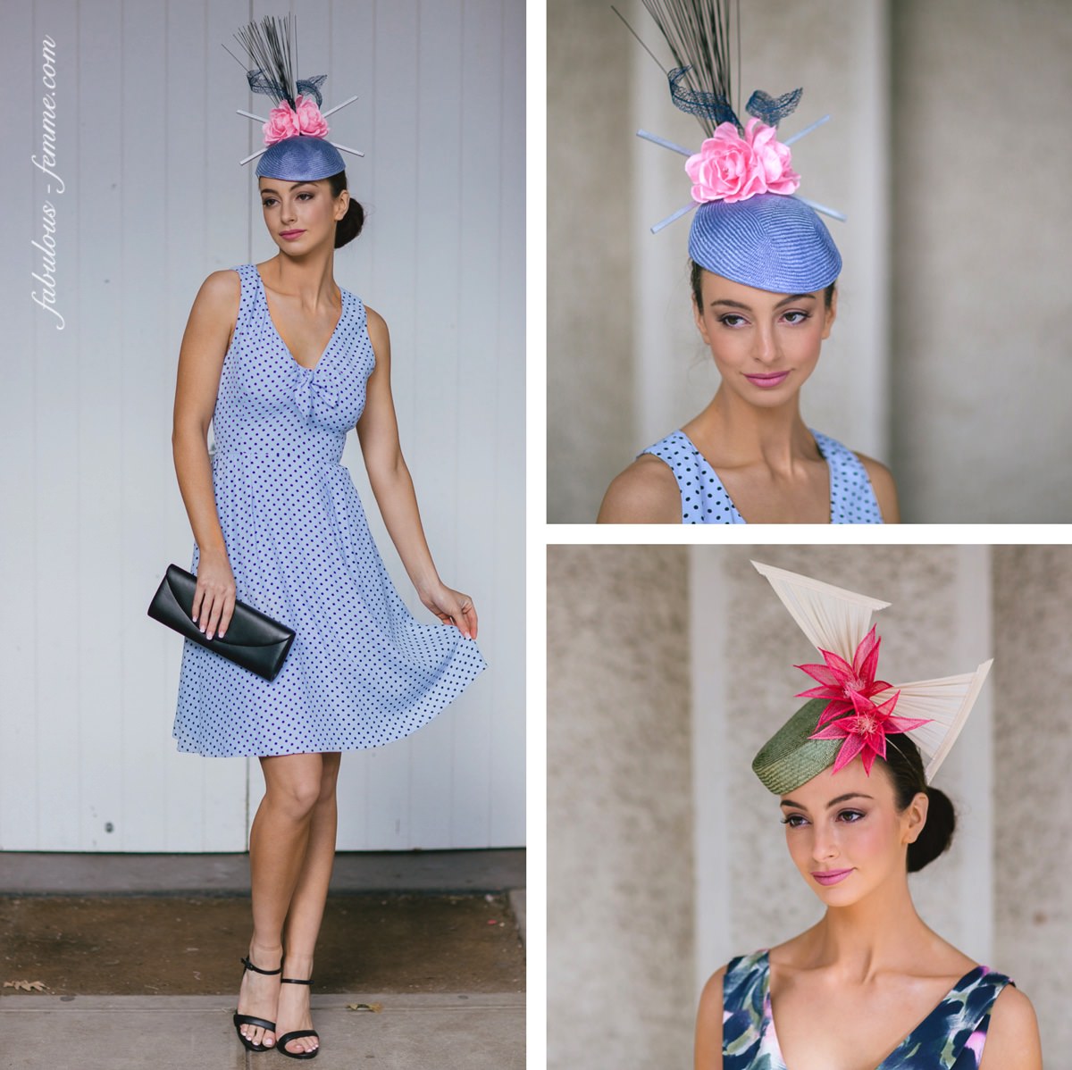 Alannah Hill Outfit for Spring Racing Carnival