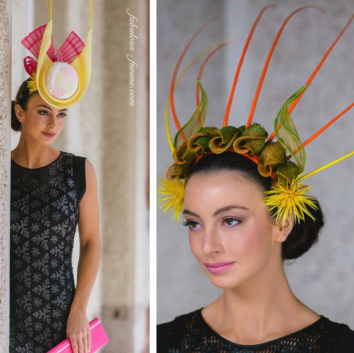 Fashion trends for Melbourne Spring Racing Carnival