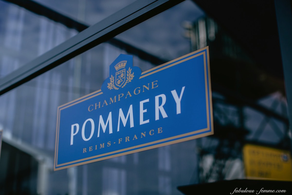 Pommery Champagne 