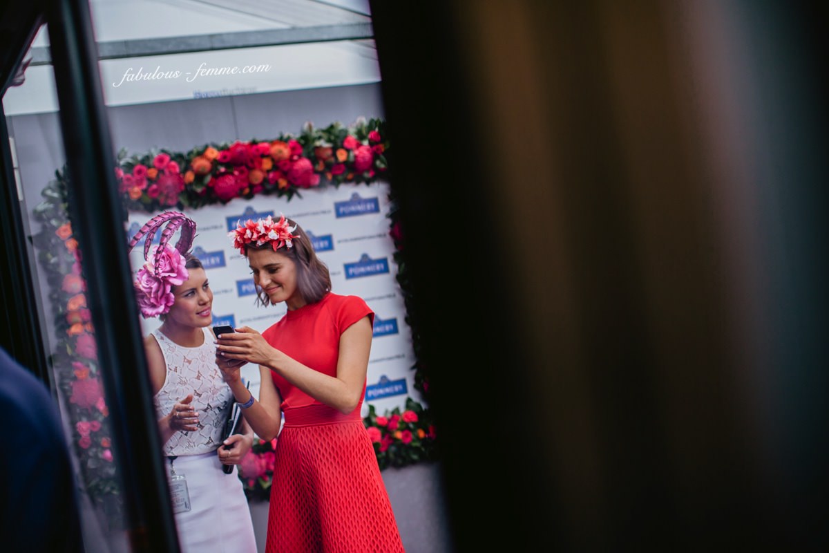 Photography at the Melbourne Horse Races - Social and Fashion - Event Photography