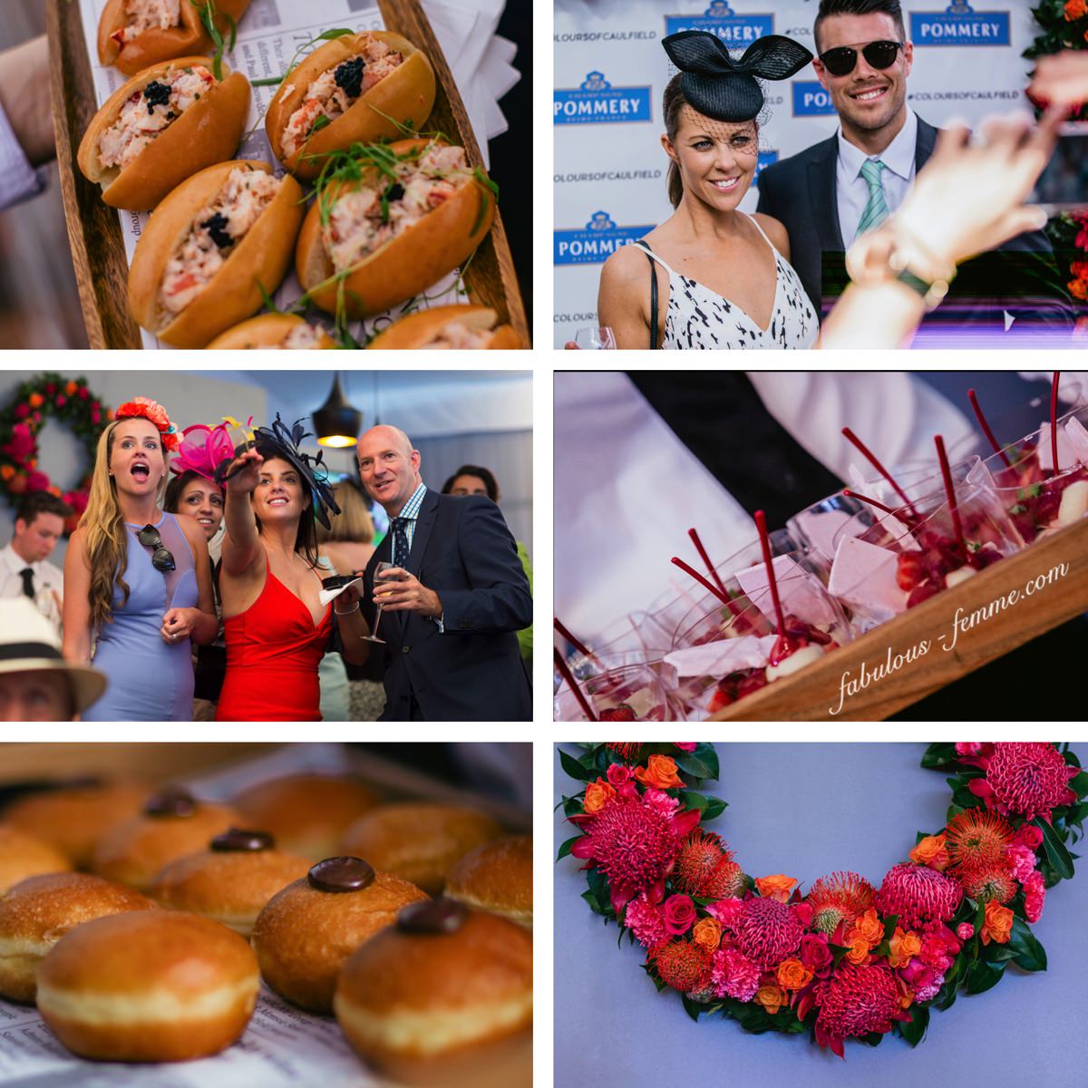 the best of melbourne racing in Caulfield  - The stylish start of the Melbourne Spring Arcing season