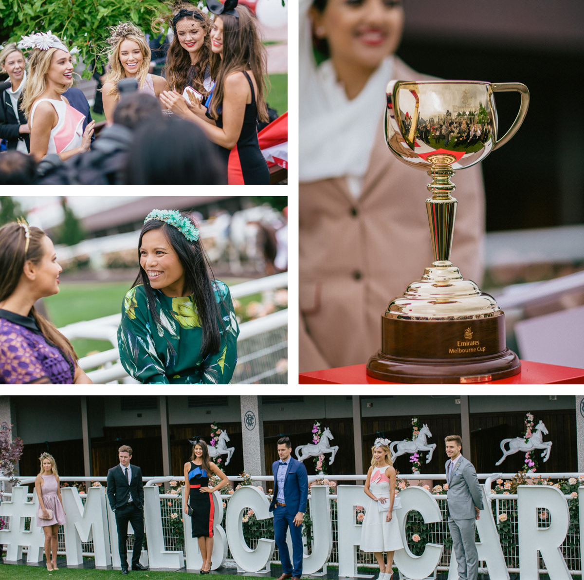 the Cup 2015 - Melbourne Spring Racing