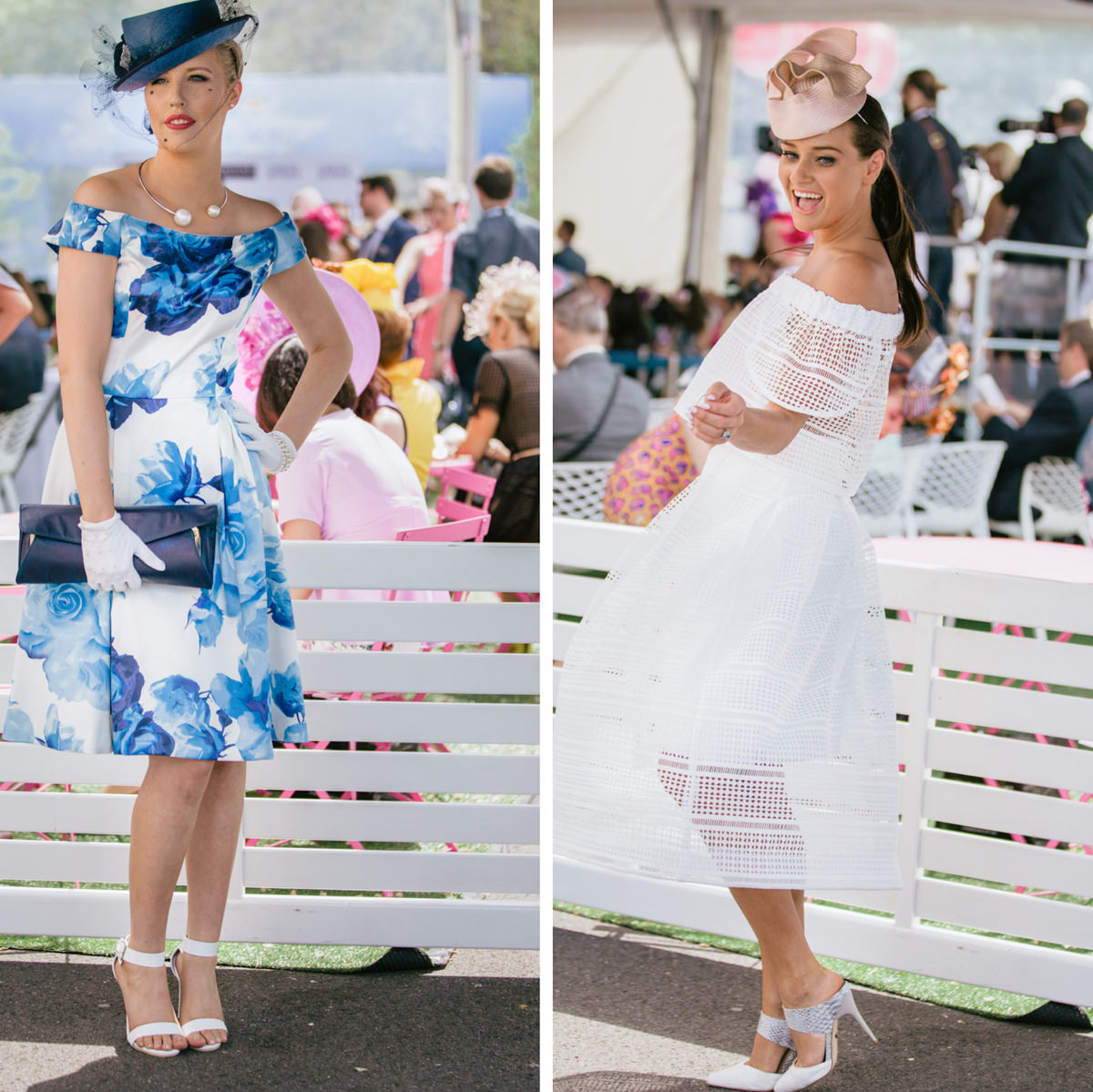 melbourne outfits - spring racing fashion trends 2015