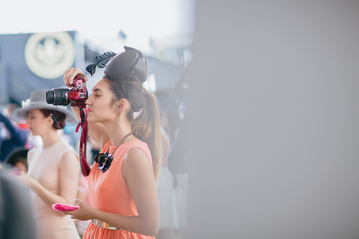 commercial event photography melbourne - spring racing events - the best images