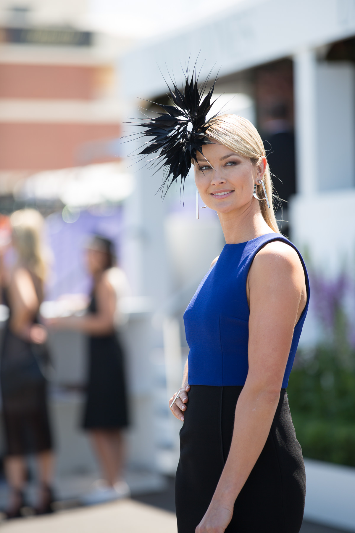 bree - ambassador for country racing victoria