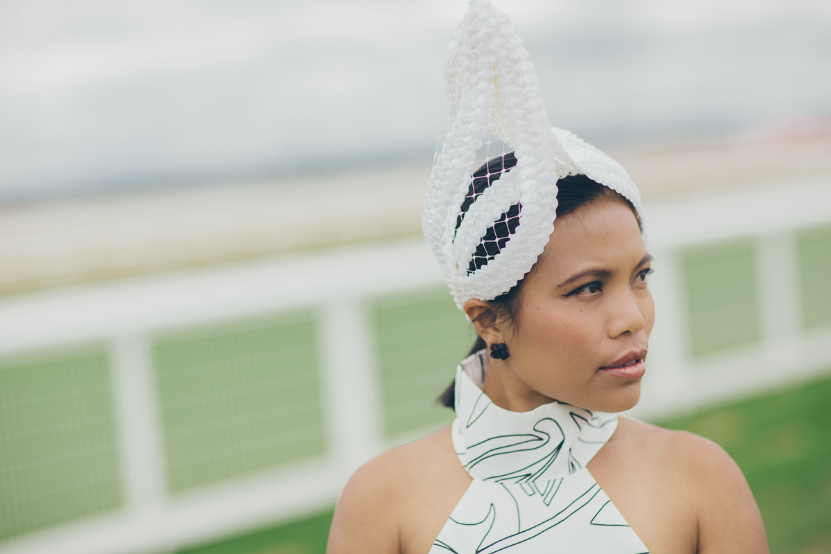 millinery for races