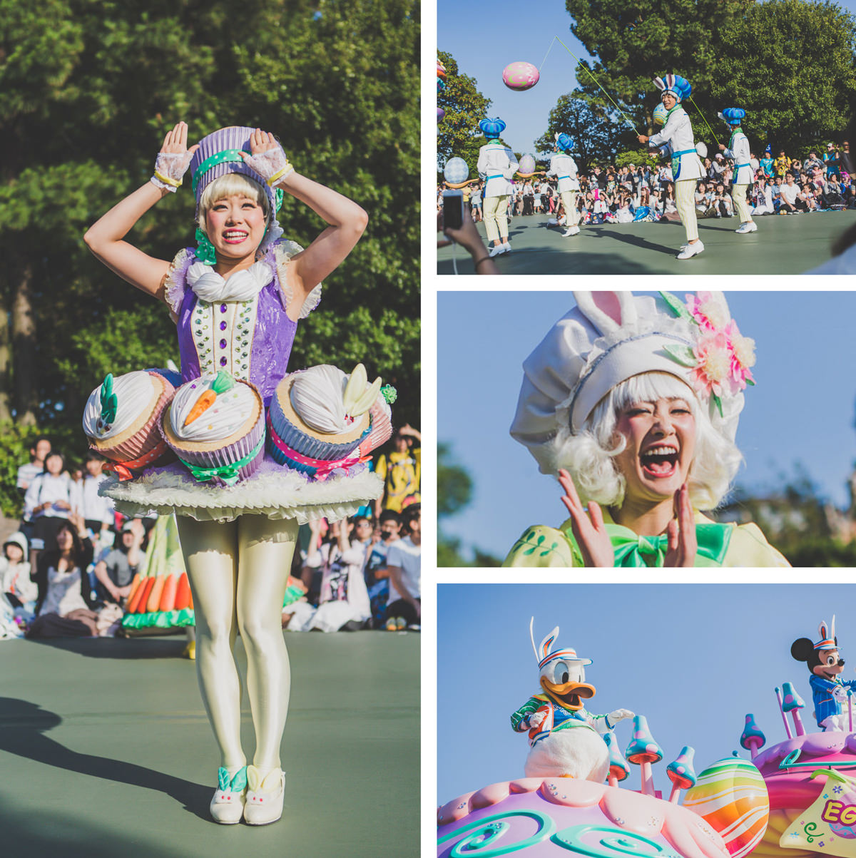 fun and crazy disney girls in costumes