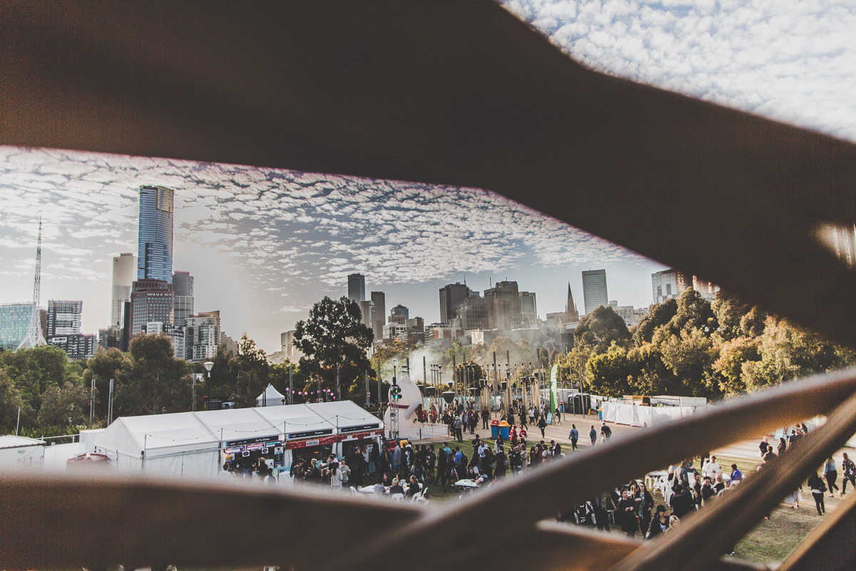 Best photos of the Night Noodle Markets in Melbourne 2016 