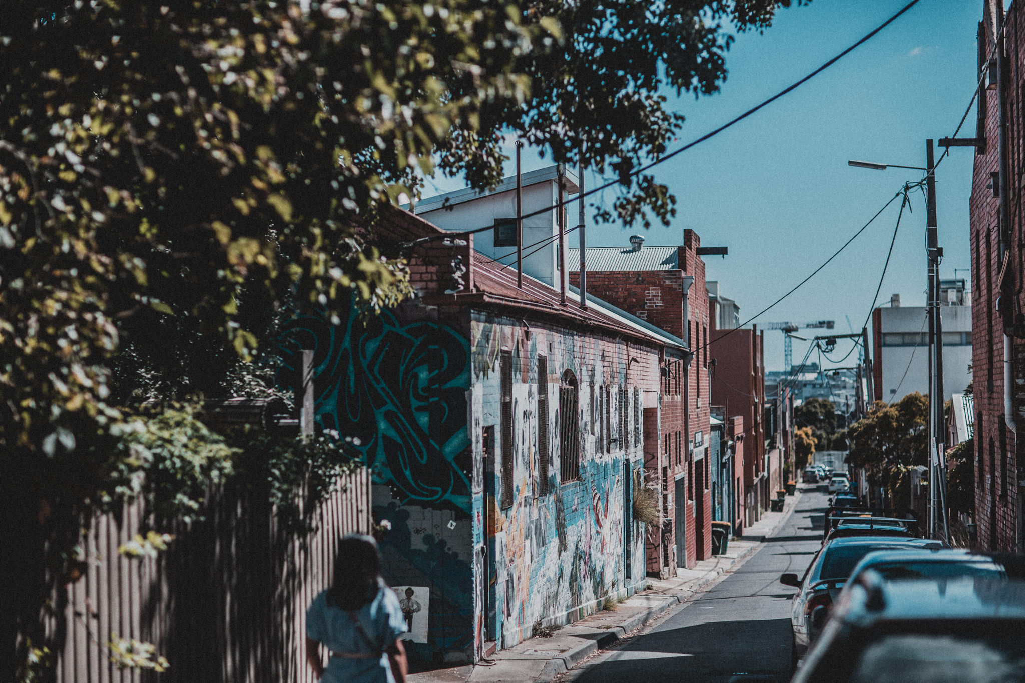 streets of melbourne 