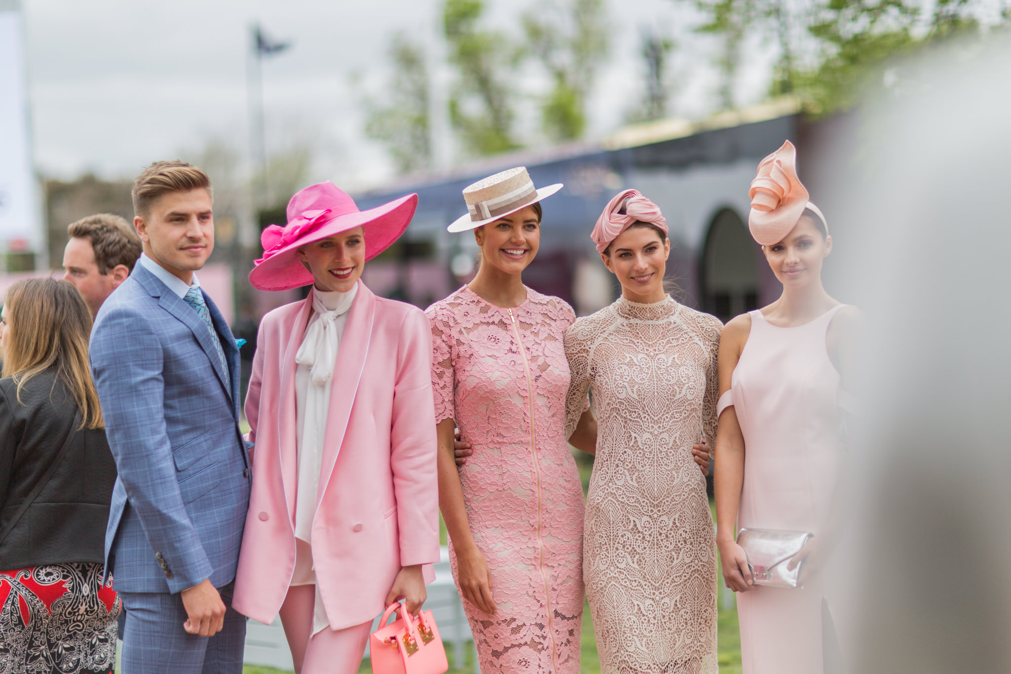 stylish races - dress for the races 2017