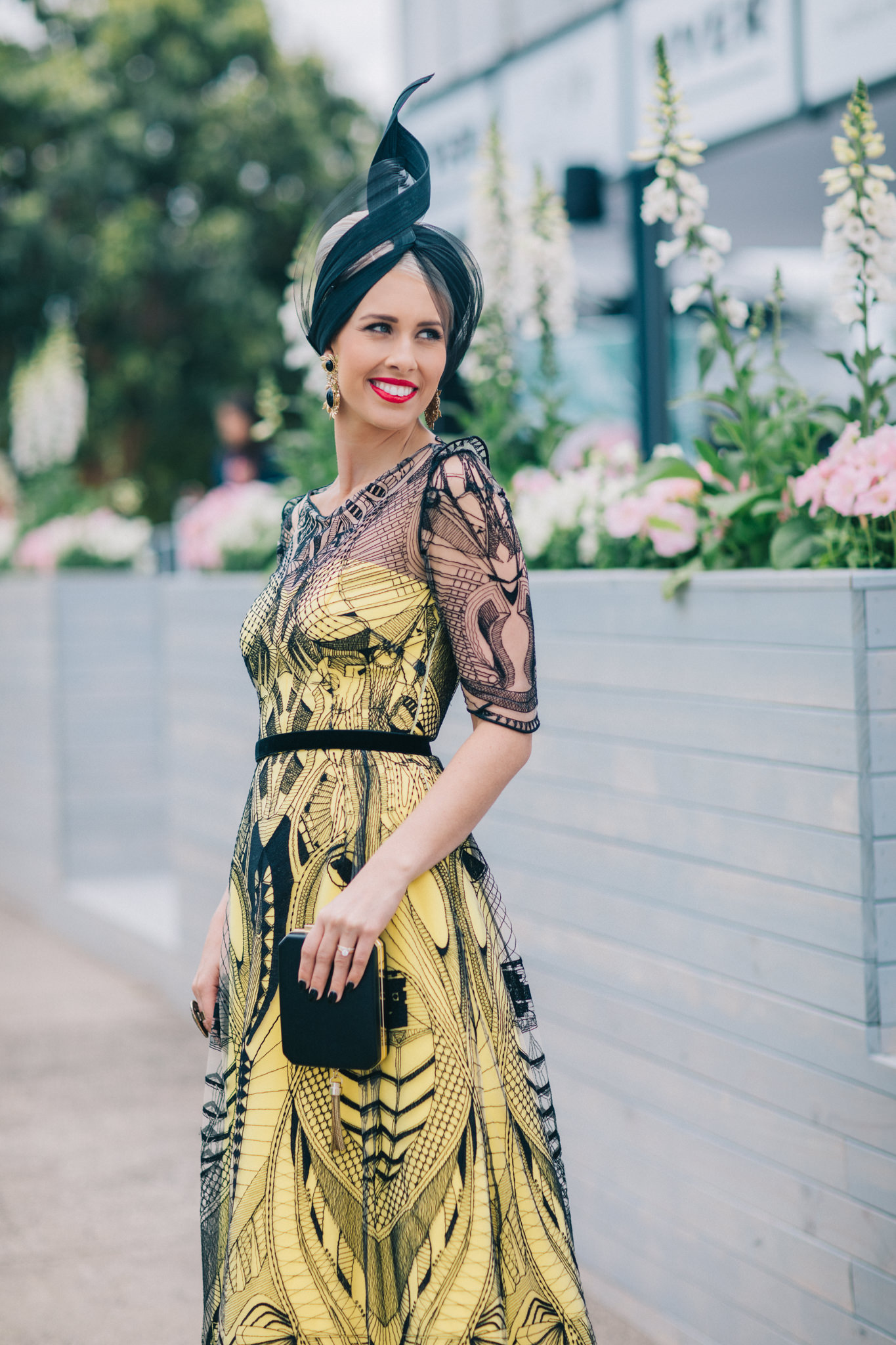 Melbourne Cup fashion trends