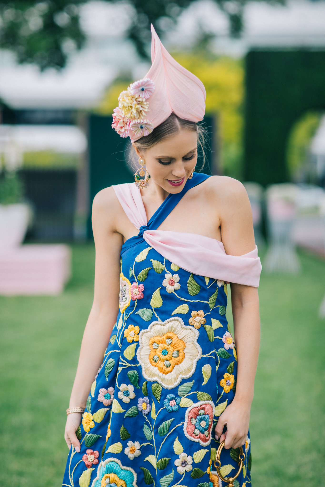 fashion trends Melbourne cup