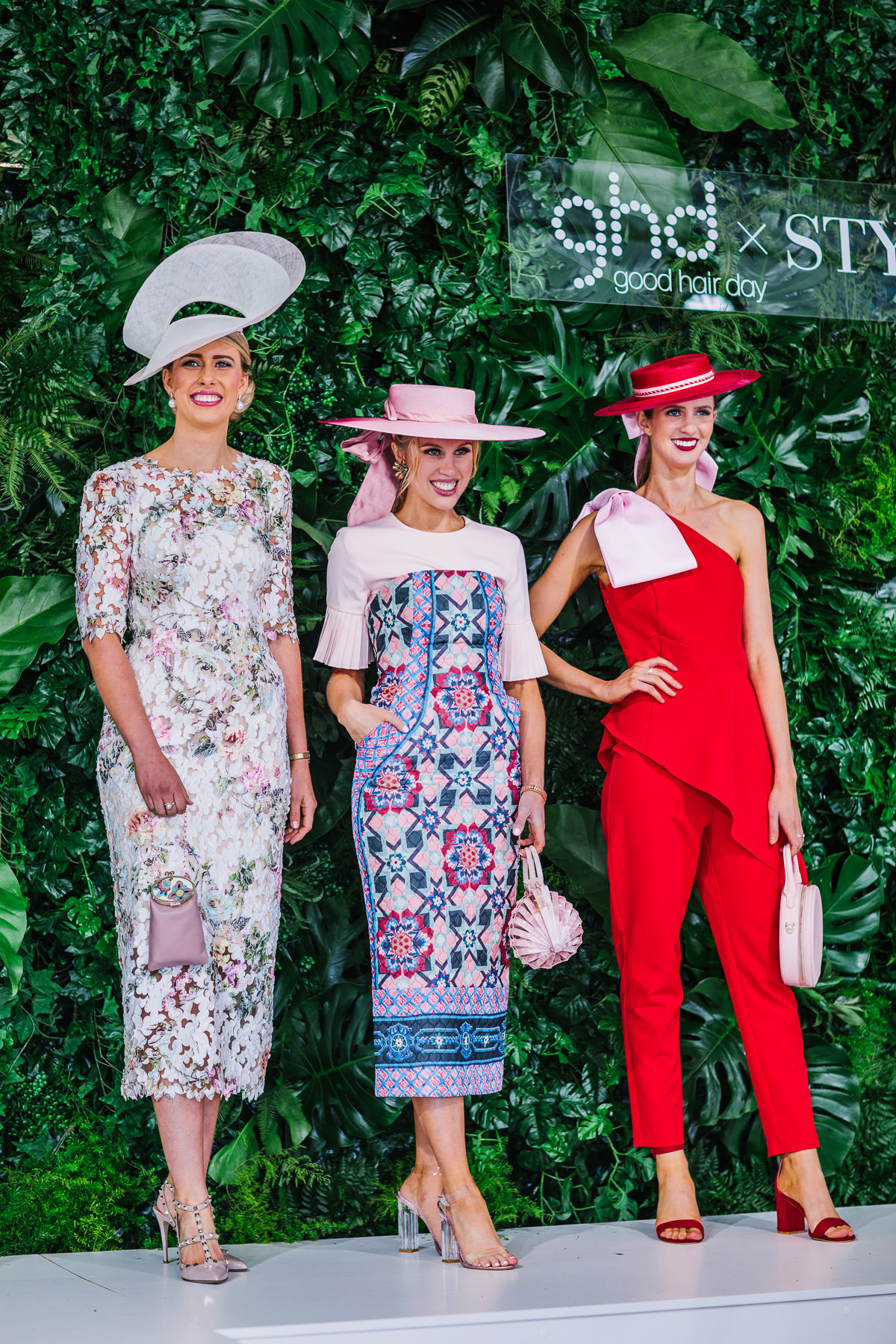 Fashions on the Field at Caulfield Cup 2018 2019