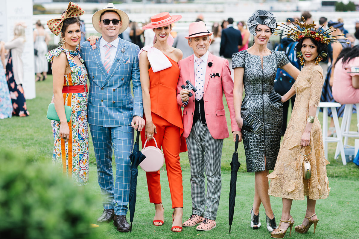 All the Winners of the god Style Stakes at Caulfield Cup - Fashions on the Field Winners 2018 - how to win the fashions
