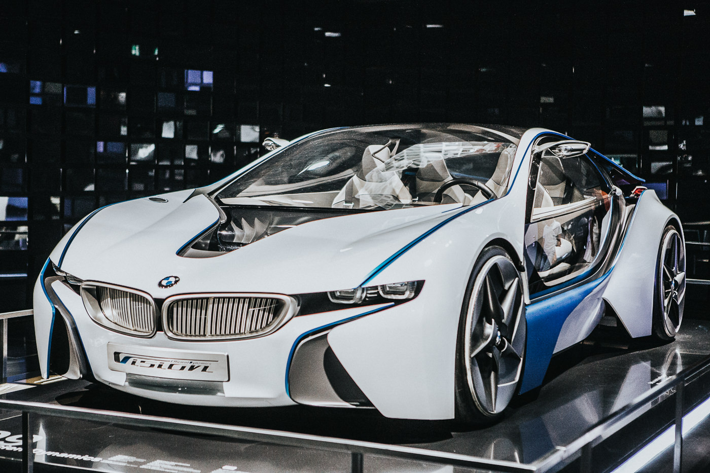 best picture of bmw vision - mission impossible car