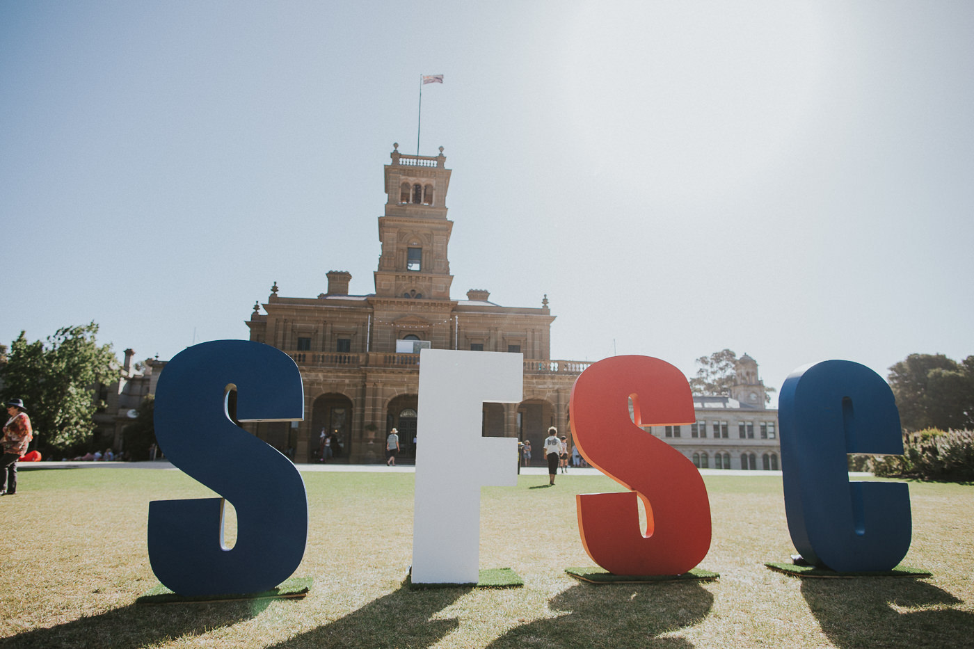 sfsc - so frenchy so chic at werribee mansion
