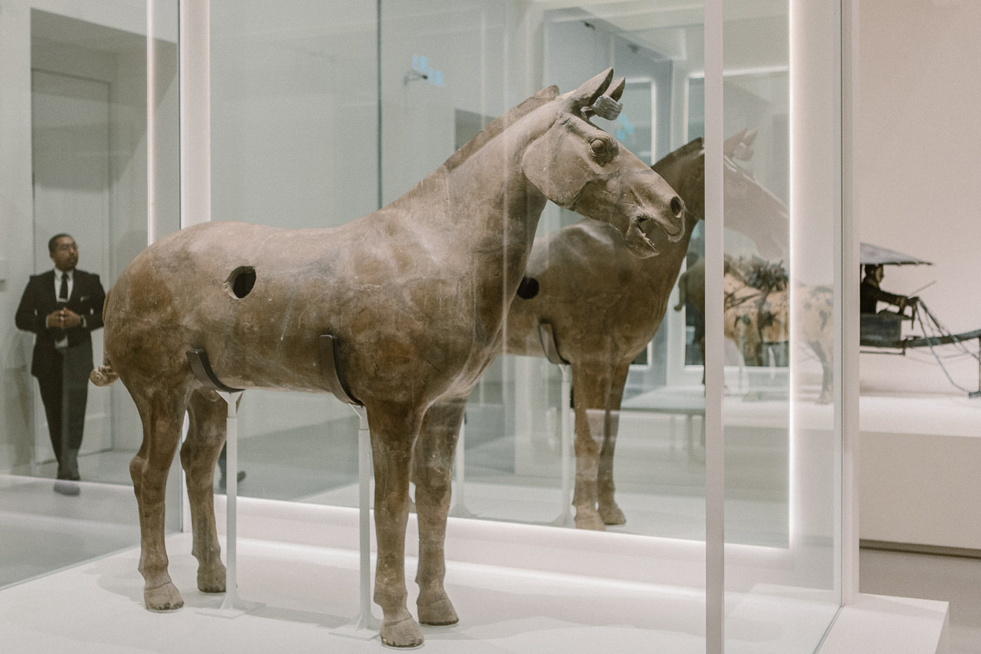 China Terracotta Horse