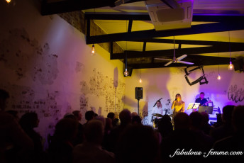 Mandy Meadows - Jazz at Globe Cafe Prahran, Melbourne