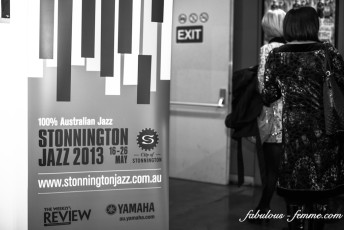 Stonnington Jazz Festival 2013