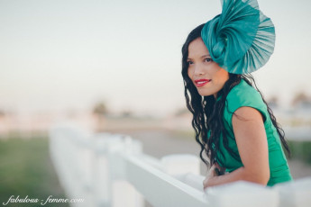 Caulfield Cup Outfit - Racing Fashion Inspiration