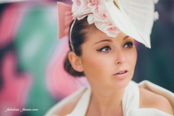 Oaks Day Fashion - Melbourne Spring Racing (Part 1)