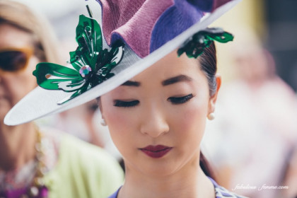 Oaks Day Fashion - Melbourne Spring Racing (Part 2)