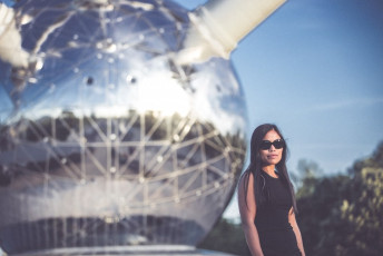 Atomium - Travel Photography