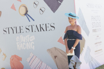 Mornington Cup 2017 - My outfit