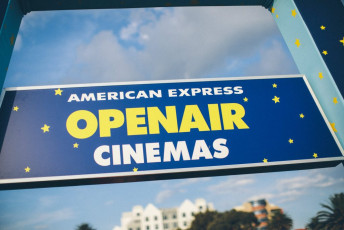 Amex Openair Cinema Melbourne