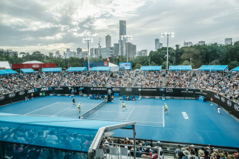 The Australian Open 2019