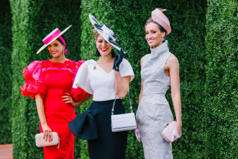 Fashion Trends at the Melbourne Cup Carnival