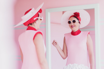 Spring Racing Fashion at the Melbourne Cup