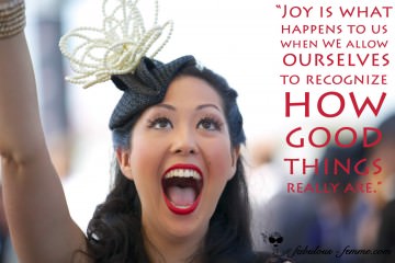 quote - joy and happiness