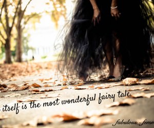 Princess and a fairy tale quotes