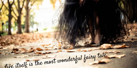 Princess and a fairy tale quotes