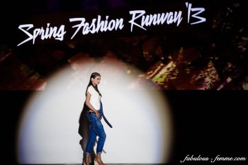 spring fashion runway 2013 melbourne