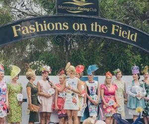 Mornington Cup Fashions on the Field 2014