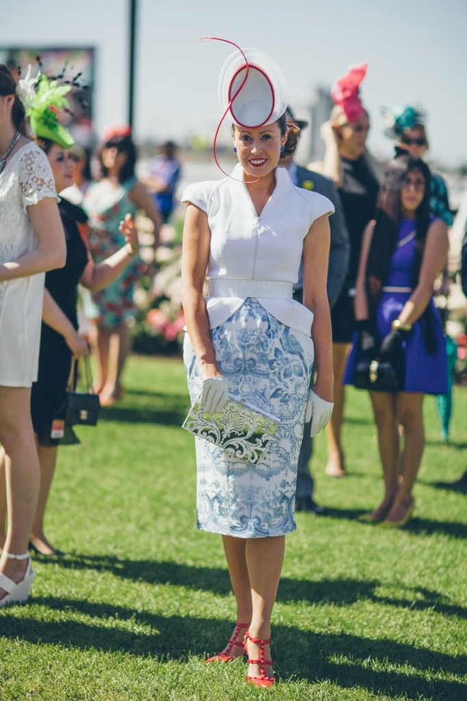 What to wear to the races in 2014?