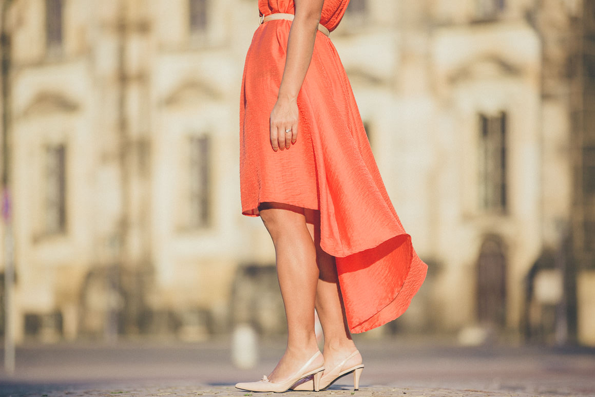 H&M Conscious Collection dress - 2014 2015 Melbourne Fashion Blogger - Travel, Lifestyle & Fashion