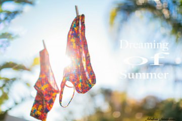 dreaming of summer - quote