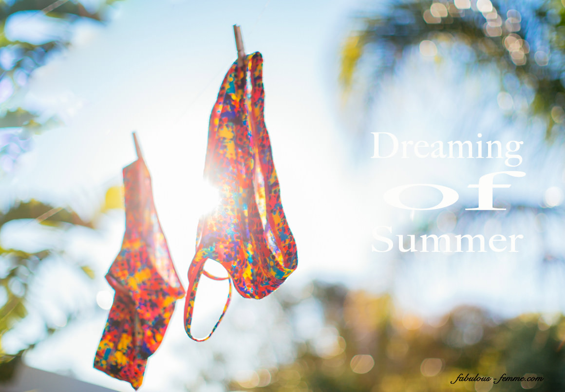 dreaming of summer - quote