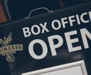Box Office Open - Musical