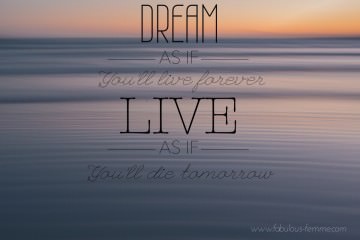 Quote - Dream Forever