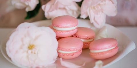 French macarons recipe - How to make them at home!