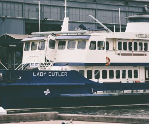 lady cutler docklands cruise