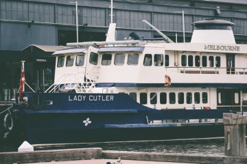 lady cutler docklands cruise