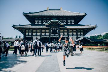 Travel Phootgraphy in Japan by Melbourne travel blogger