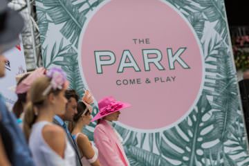 Melbourne Cup Launch "The Park" 2016