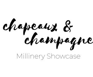Millinery Showcase event